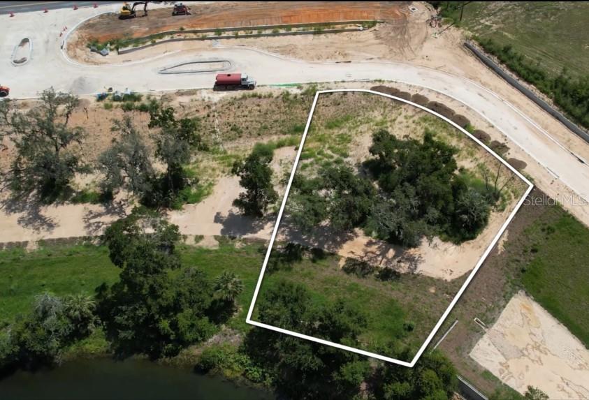 189 TRANQUIL MIRROR LAKE COURT Lot 4, CLERMONT, FL — photo 4 of 28