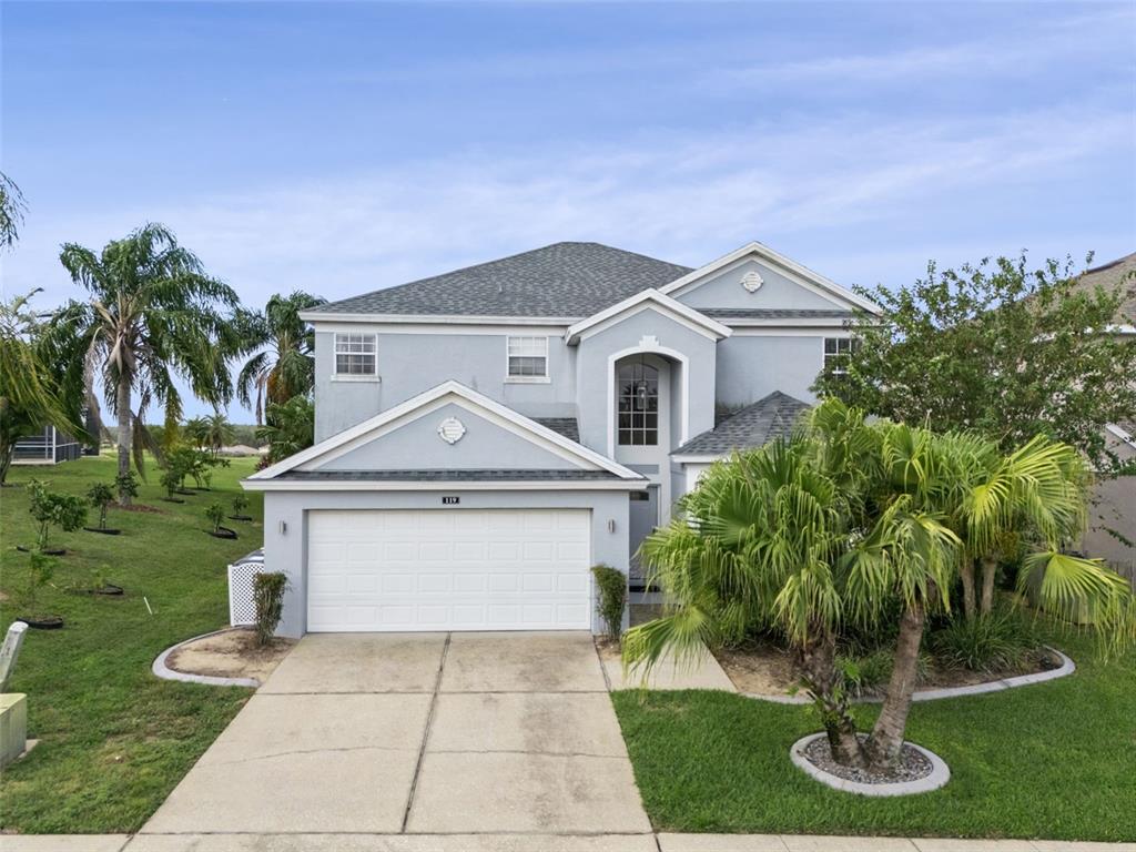 119 HORTON PARK DRIVE