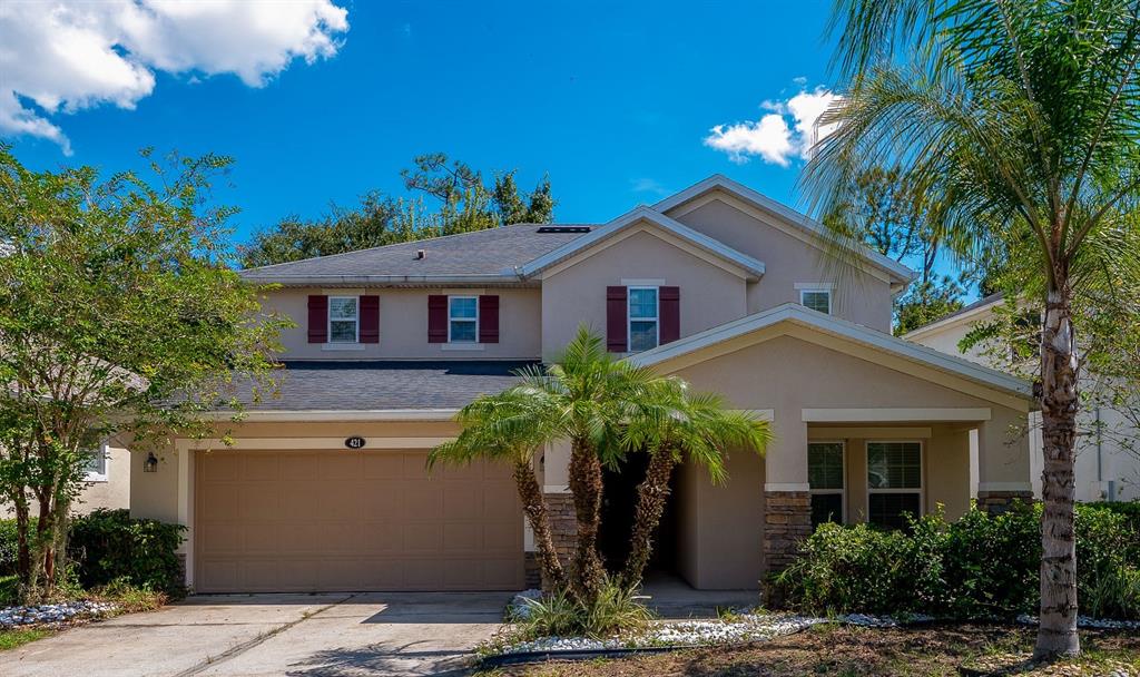 421 CHAMPION RIDGE DRIVE