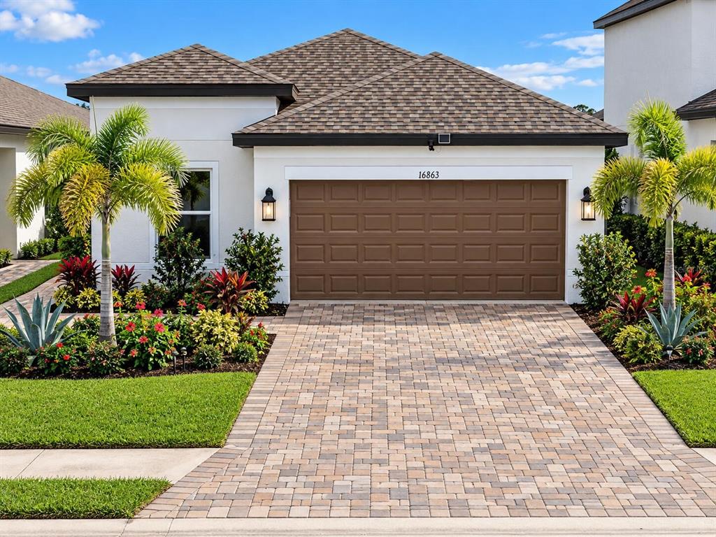 16863 SOL PRESERVE DRIVE, PORT CHARLOTTE, FL — photo 2 of 30