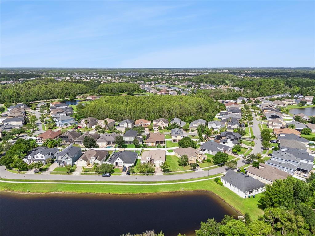 16460 TUDOR GROVE DRIVE, ORLANDO, FL — photo 5 of 30
