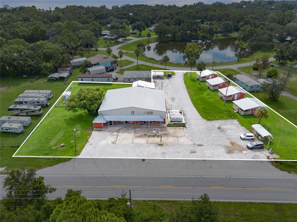 10730 CAMP MACK ROAD