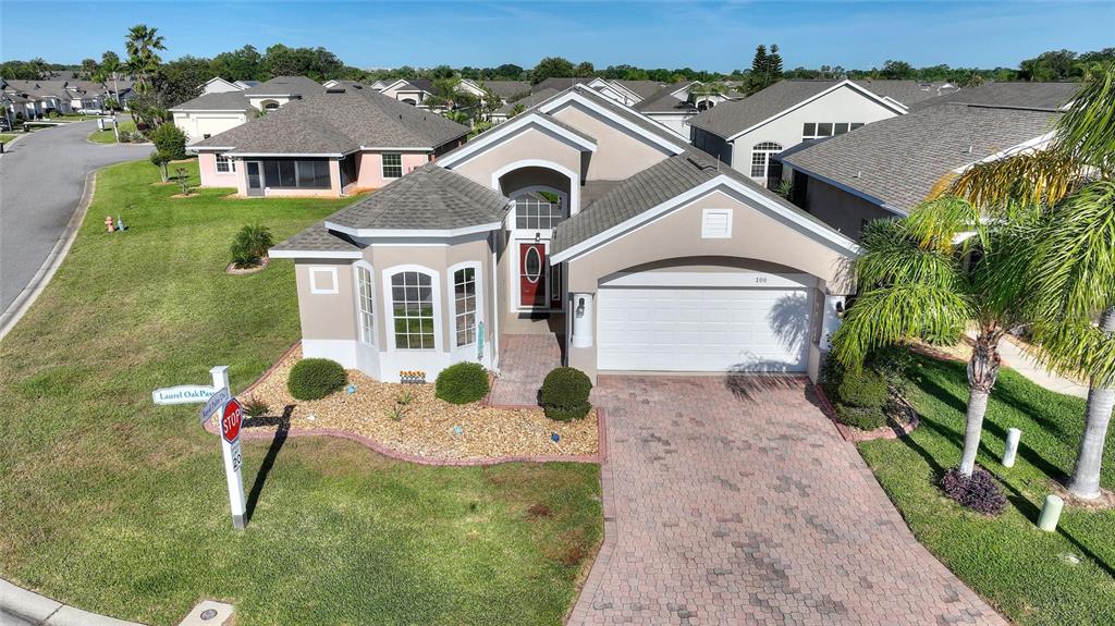 100 LAUREL OAK PASS