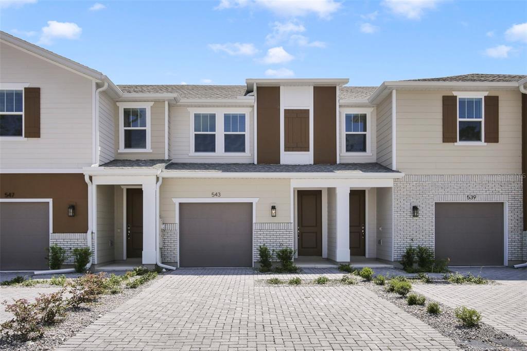 543 SOUTHERN EDGE WAY
