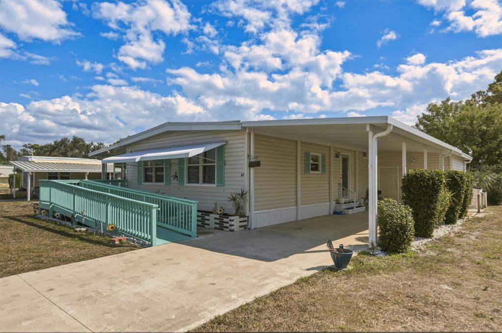 24437 HARBORVIEW ROAD UNIT 67
