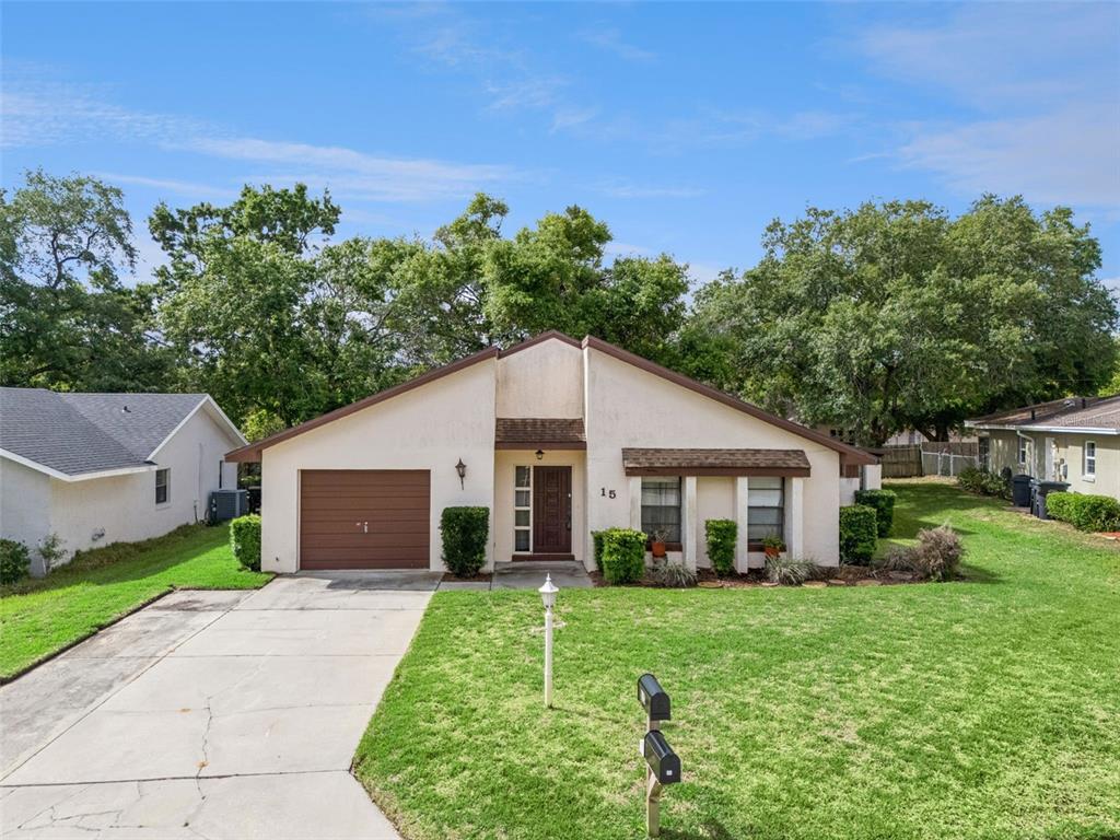 15 JUNIPER DRIVE