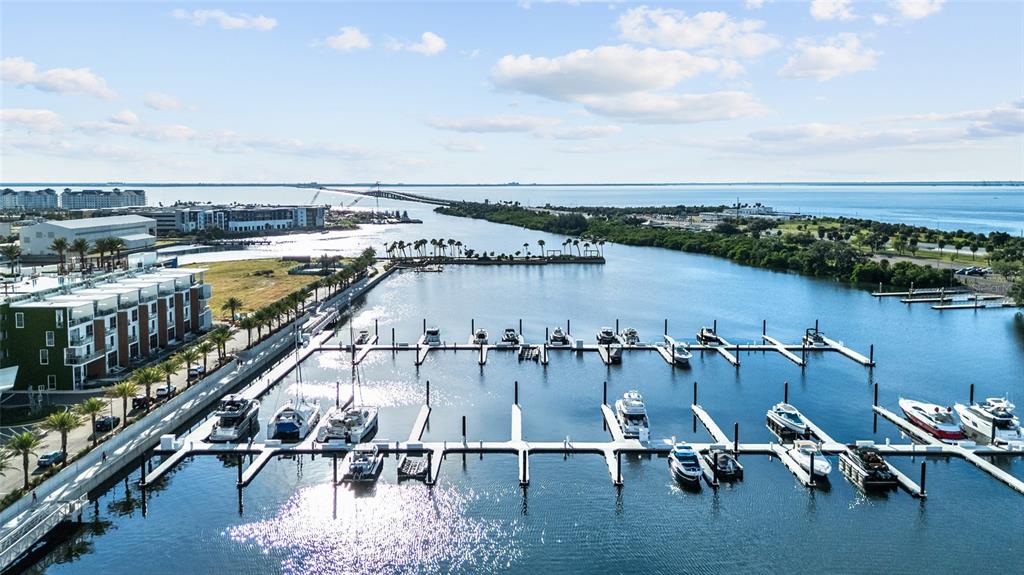 5120 MARINA WAY BOAT SLIP UNIT D-E-07