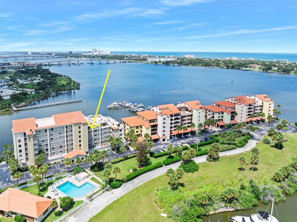 544 MARINA POINT DRIVE UNIT 5440