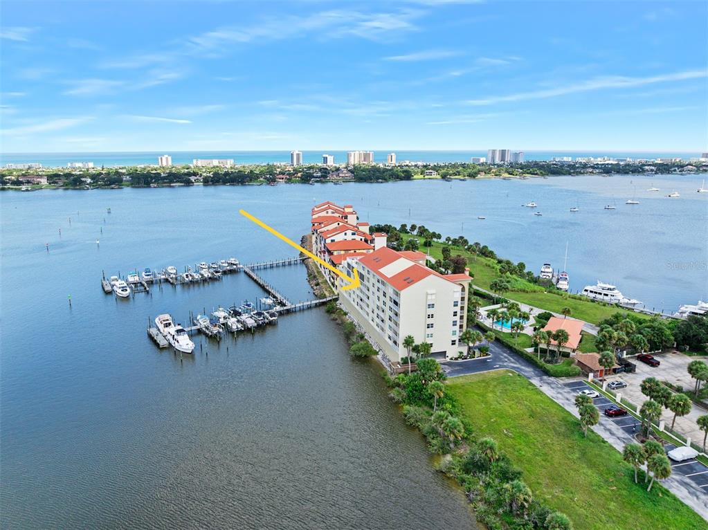 544 MARINA POINT DRIVE UNIT 5440, DAYTONA BEACH, FL — photo 2 of 30