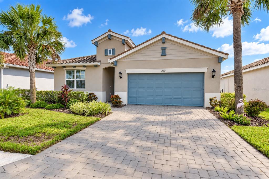 257 DAYLILY BOULEVARD, NOKOMIS, FL — photo 2 of 30