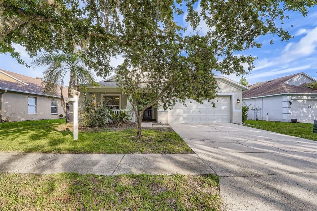 7640 BLUE SPRING DRIVE