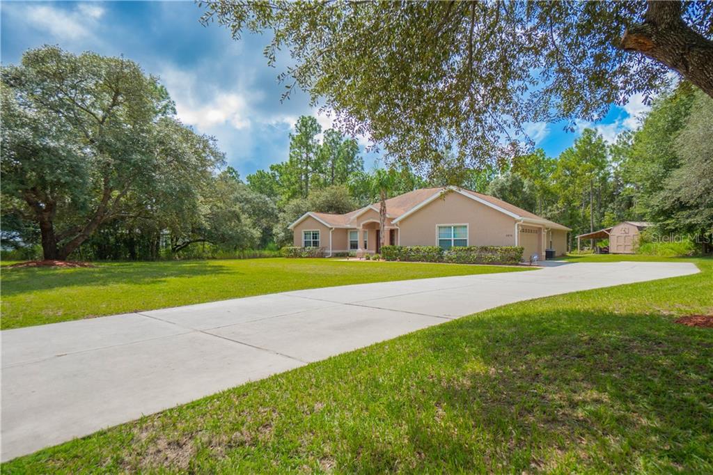 3856 W Birds Nest DRIVE, BEVERLY HILLS, FL — photo 2 of 30