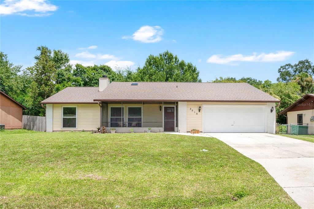 2519 UNITY TREE DRIVE