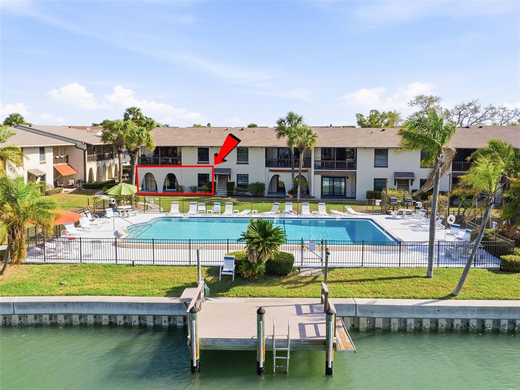 507 PLAZA SEVILLE COURT UNIT 13
