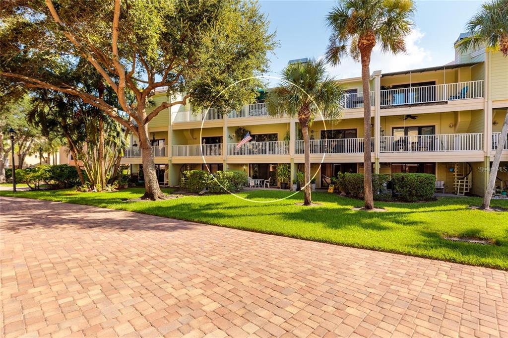 505 SANDY HOOK ROAD UNIT 505, TREASURE ISLAND, FL — photo 2 of 25