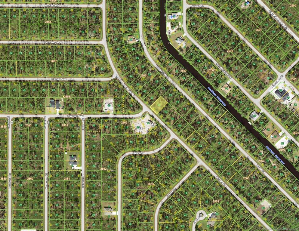 394 BINNEY (LOT 48) LANE, PORT CHARLOTTE, FL — photo 3 of 3