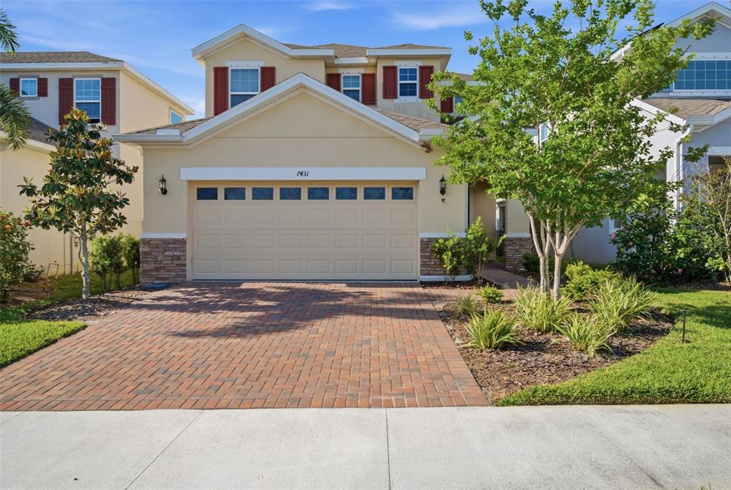 7431 SUNGOLD MEADOW COURT