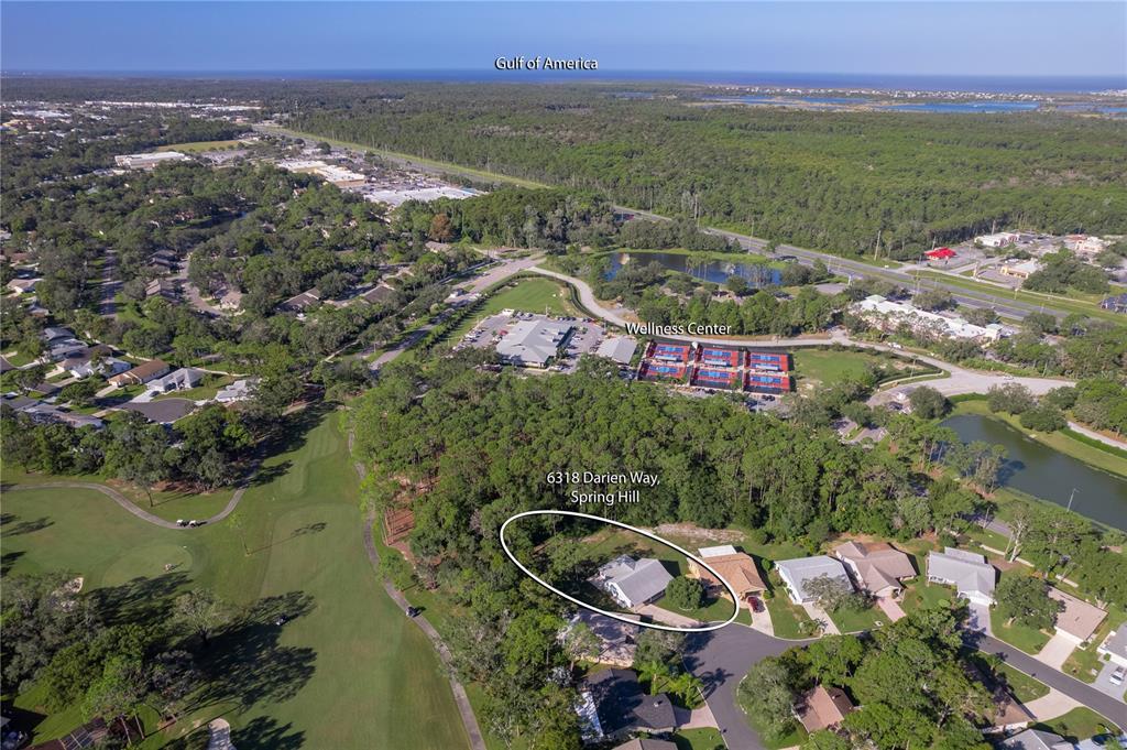 6318 DARIEN WAY, SPRING HILL, FL — photo 2 of 50