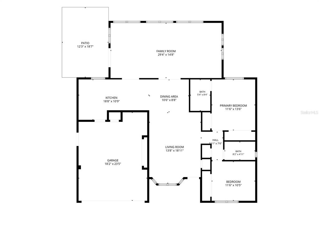 6318 DARIEN WAY, SPRING HILL, FL — photo 3 of 50