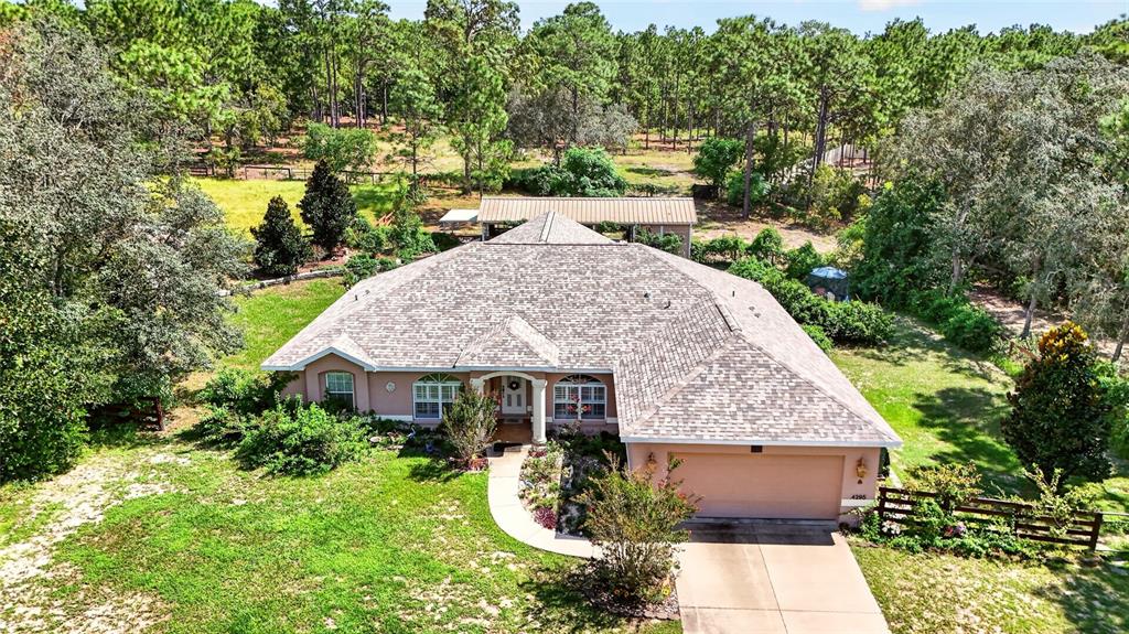 4295 N BRIDGER DRIVE, BEVERLY HILLS, FL — photo 2 of 30