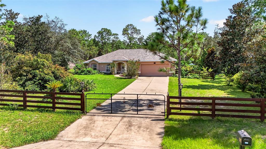 4295 N BRIDGER DRIVE, BEVERLY HILLS, FL — photo 3 of 30