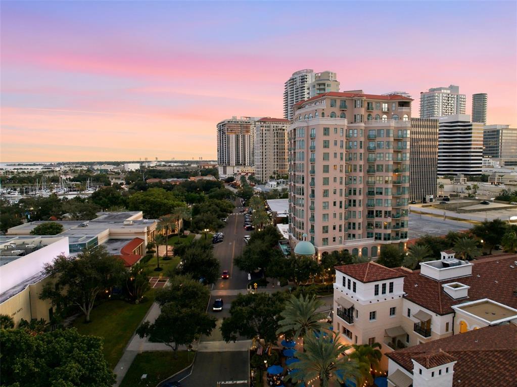 288 BEACH DRIVE NE UNIT 10B, ST PETERSBURG, FL — photo 4 of 65