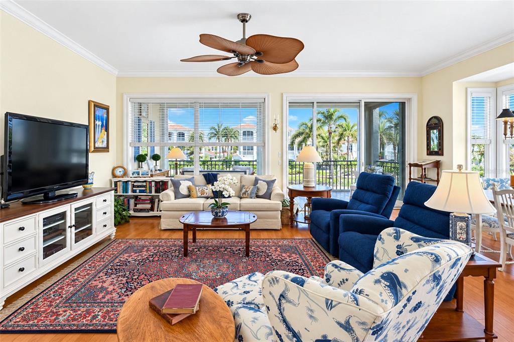 3444 SUNSET KEY CIRCLE UNIT 102, PUNTA GORDA, FL — photo 5 of 30