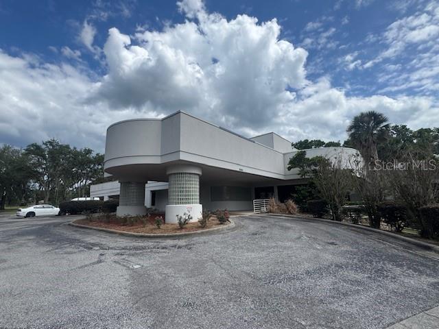 This is a floor plan showing a large office layout with multiple rooms and hallways — 3201 SW 34TH STREET FLOOR 2, OCALA, FL