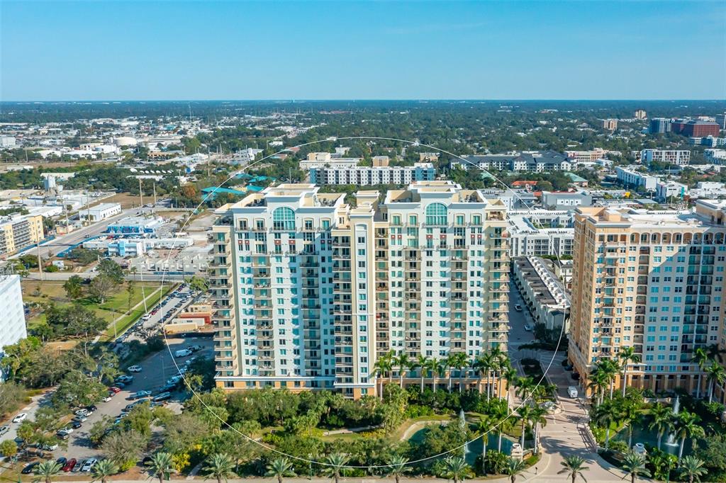 800 N TAMIAMI TRAIL UNIT 815, SARASOTA, FL — photo 2 of 30