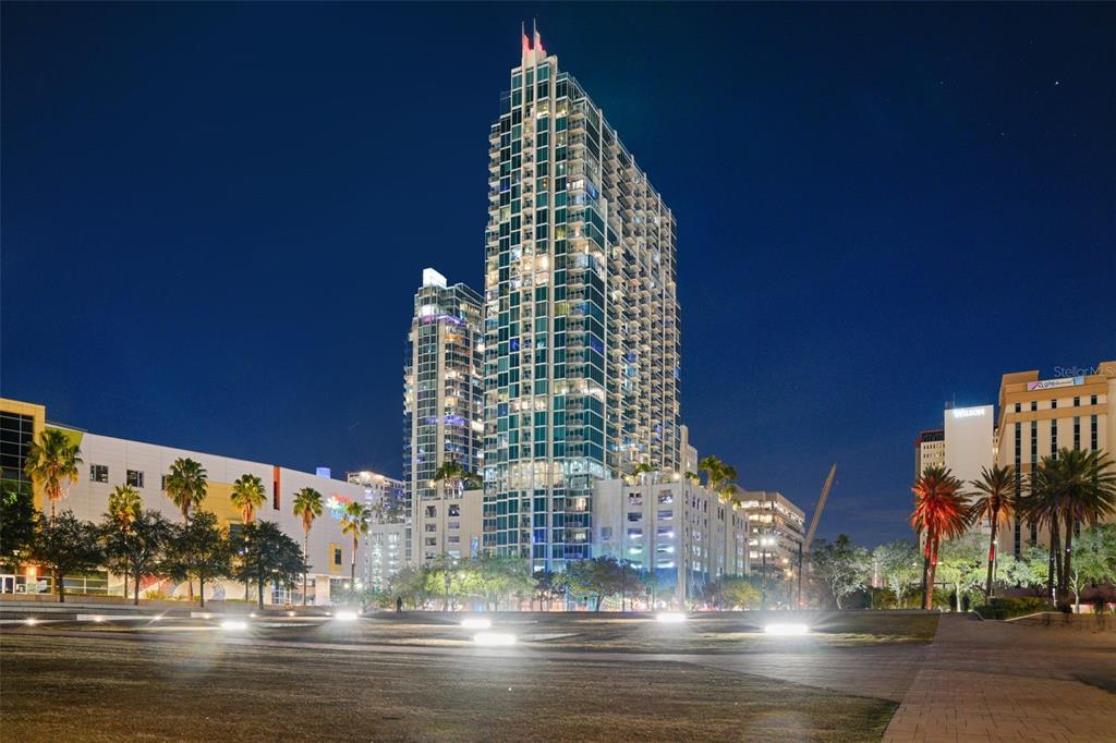 777 N ASHLEY DRIVE UNIT 2313