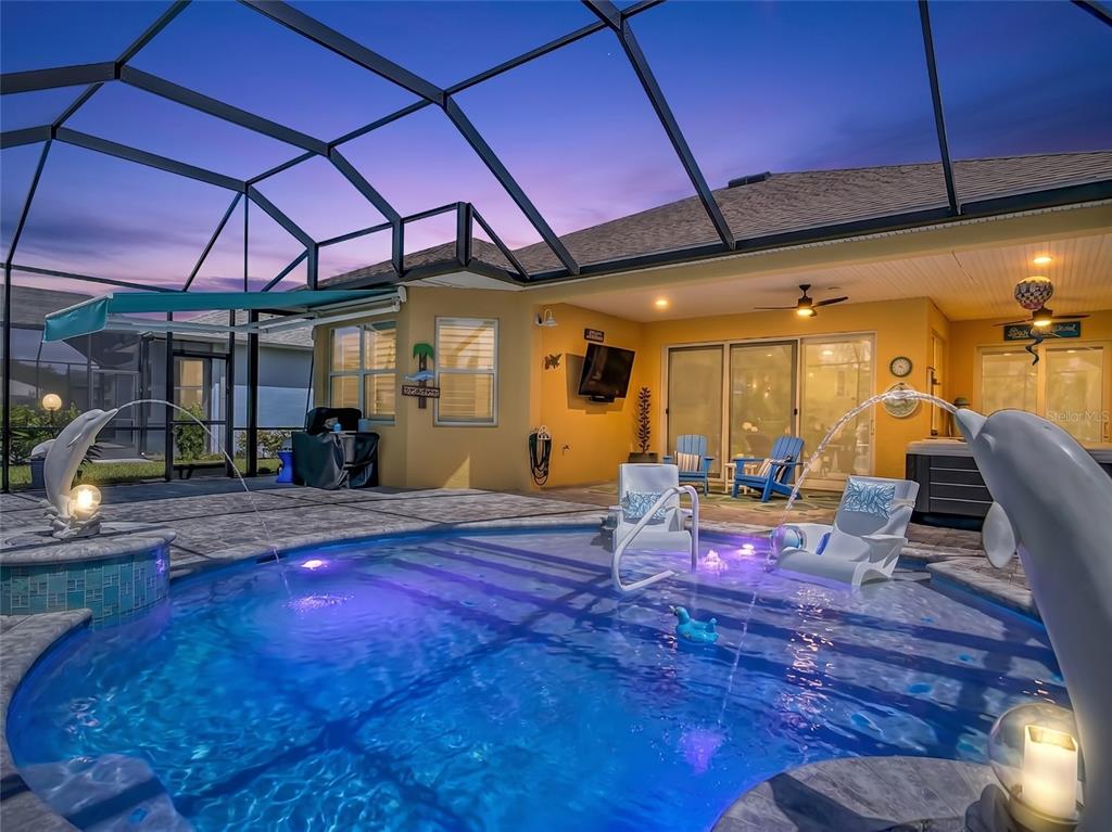 213 BLUE STARFISH PLACE, DAYTONA BEACH, FL — photo 2 of 29