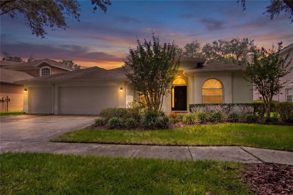 17715 HAMPSHIRE OAK DRIVE, TAMPA, FL — photo 2 of 30