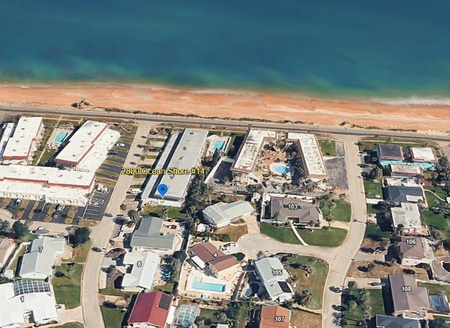 2800 OCEAN SHORE BOULEVARD UNIT 140