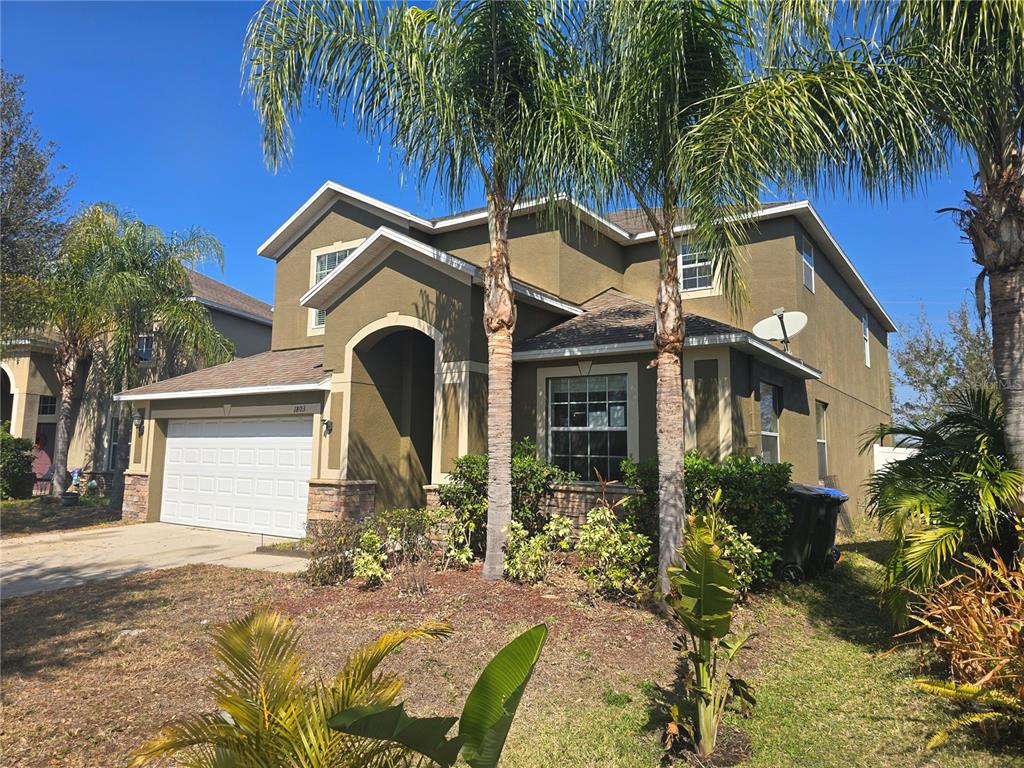 1803 PALM WARBLER LANE