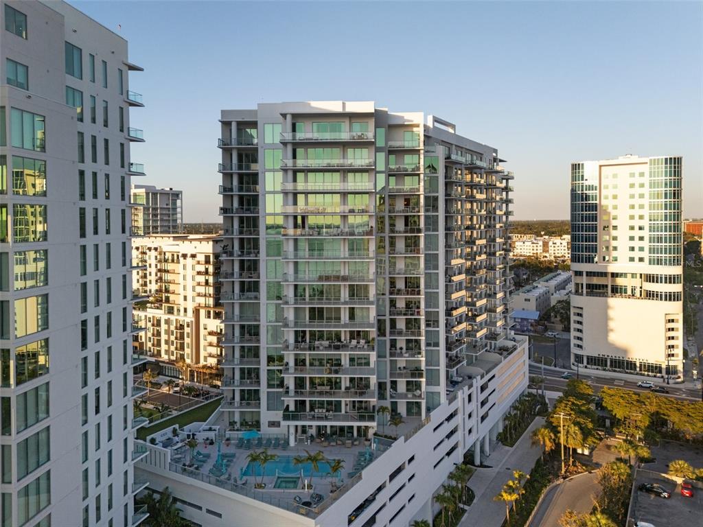 301 QUAY COMMONS UNIT 1610