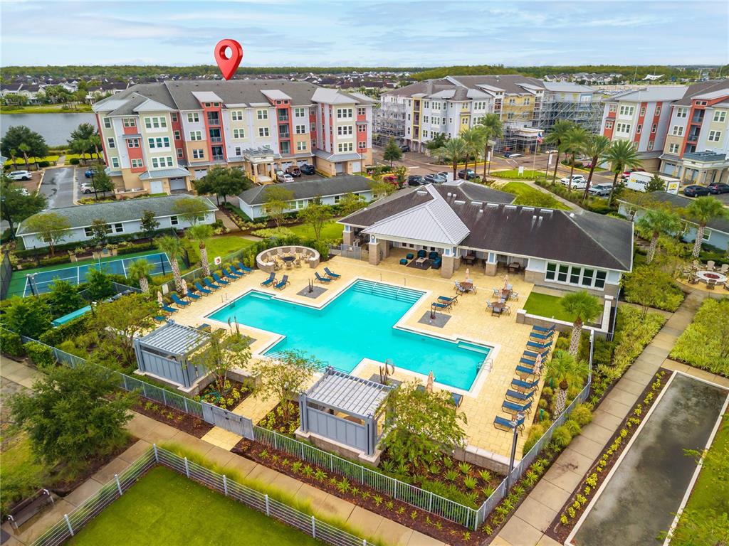 7521 LAUREATE BLVD UNIT 5103, ORLANDO, FL — photo 2 of 56