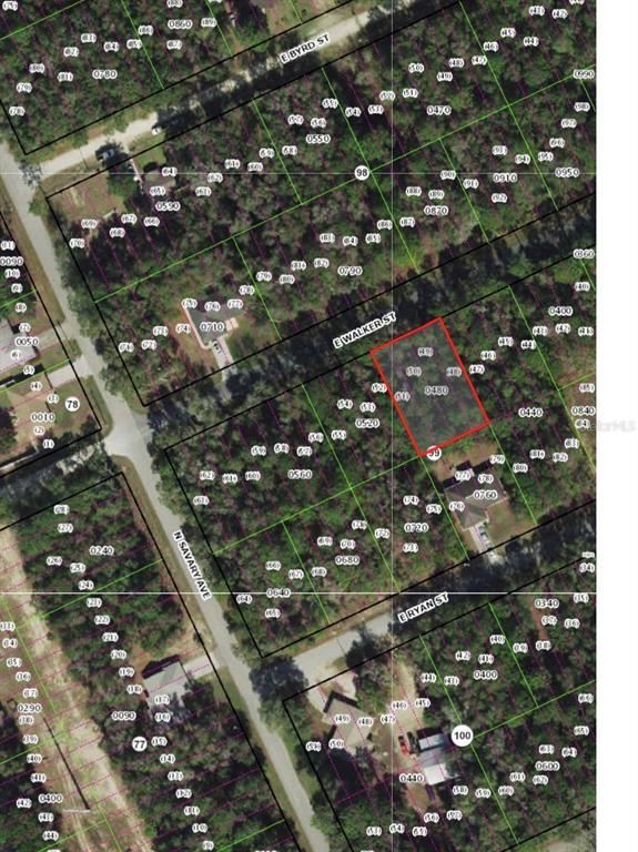 3676 E WALKER STREET, INVERNESS, FL — photo 3 of 3