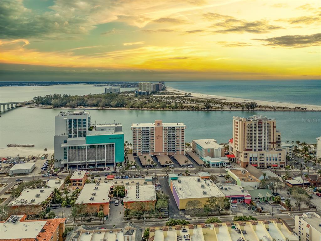 675 S GULFVIEW BOULEVARD UNIT 1007