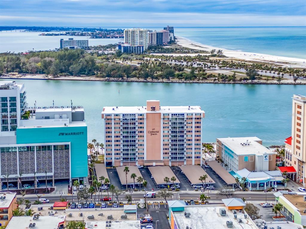 675 S GULFVIEW BOULEVARD UNIT 1007, CLEARWATER, FL — photo 2 of 55