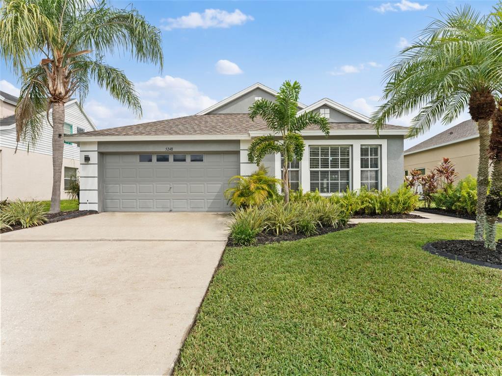 5248 NEW SAVANNAH CIRCLE