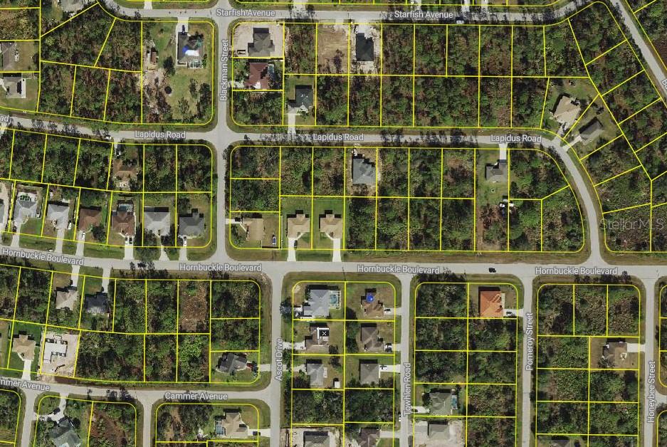 Lot 15 HORNBUCKLE BOULEVARD