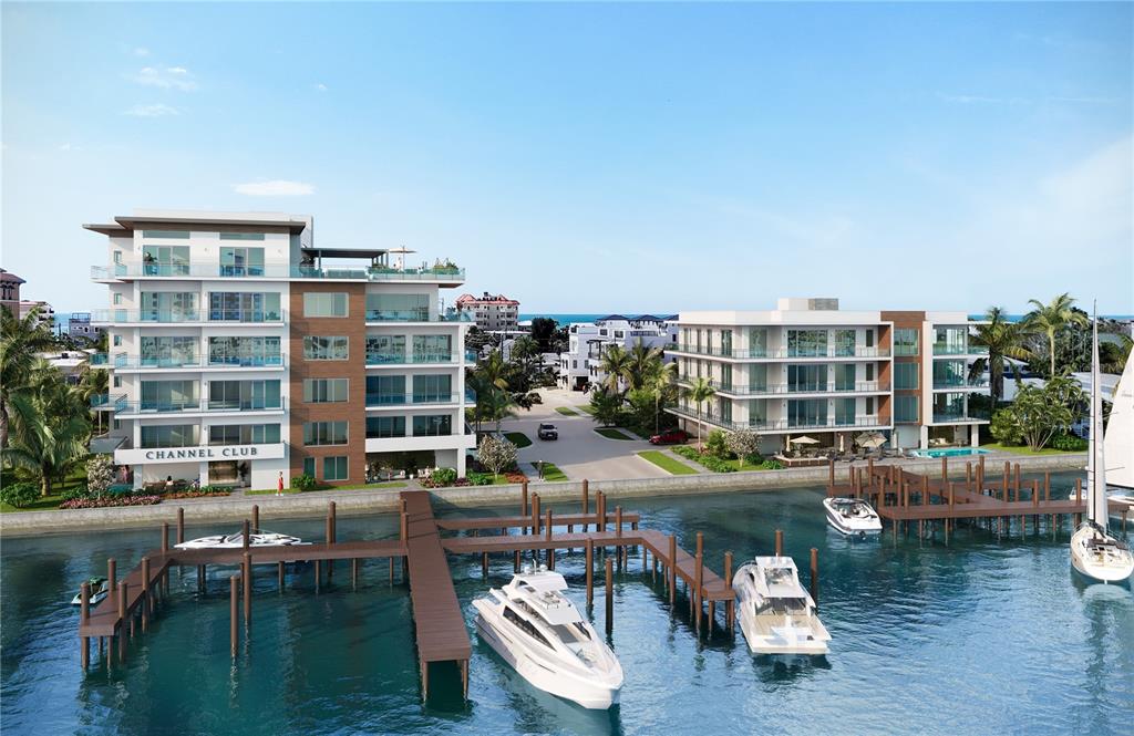 699 BAY ESPLANADE UNIT 202