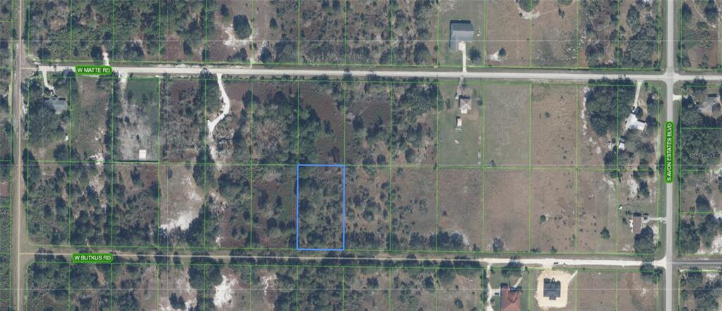 2842 W BUTKUS ROAD