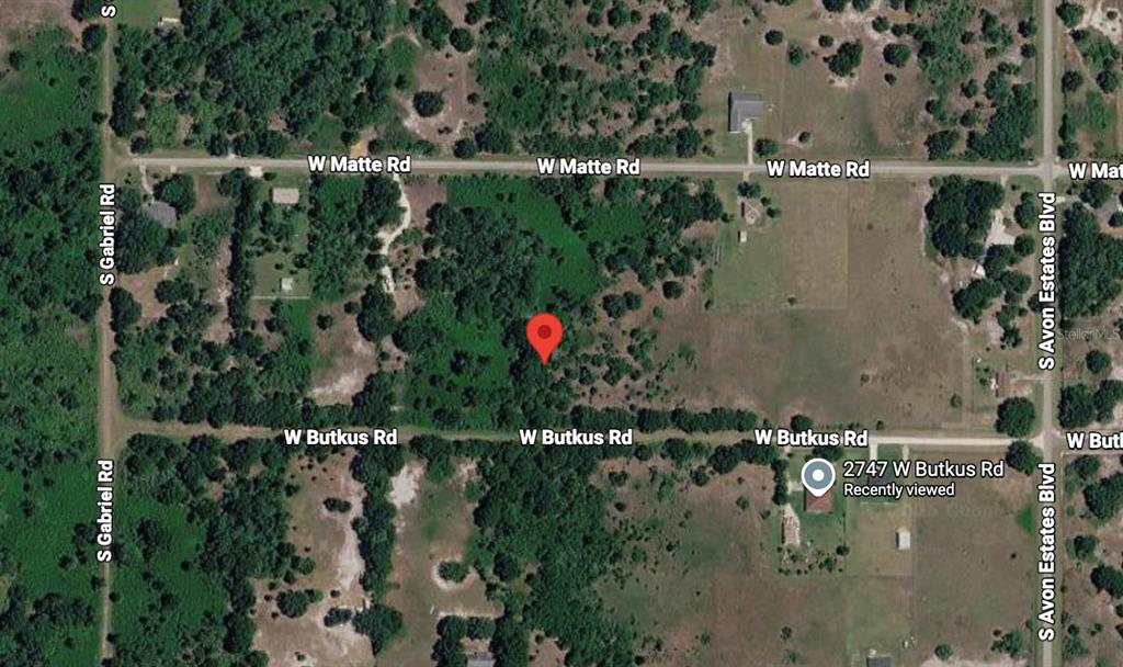 2842 W BUTKUS ROAD, AVON PARK, FL — photo 2 of 3