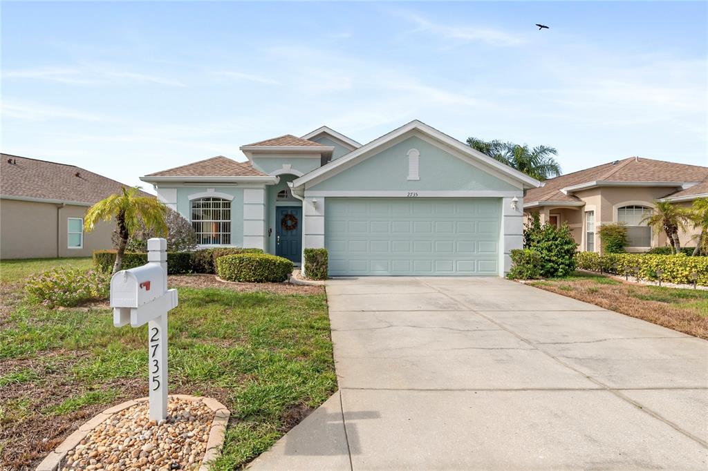 2735 PLANTAIN DRIVE