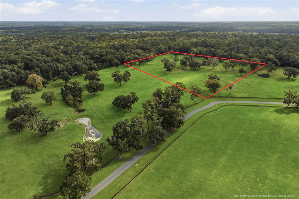 0 SW 136TH COURT ROAD Lot 4, OCALA, FL — photo 2 of 6