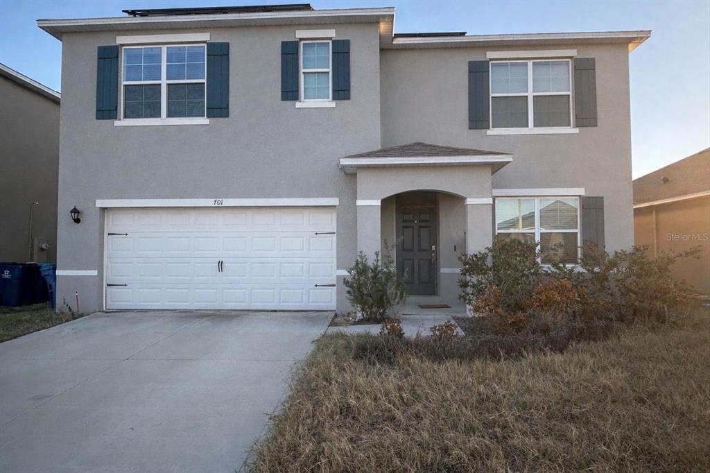 701 SILVER PALM DRIVE