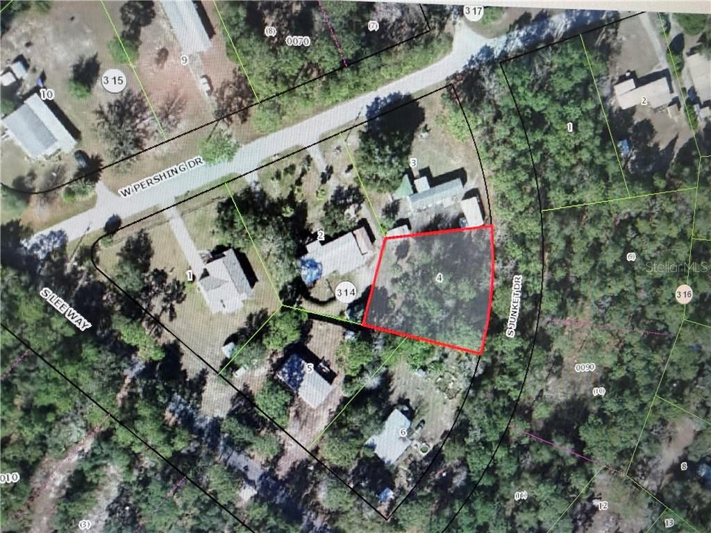3352 S Junket DRIVE, HOMOSASSA, FL — photo 3 of 3
