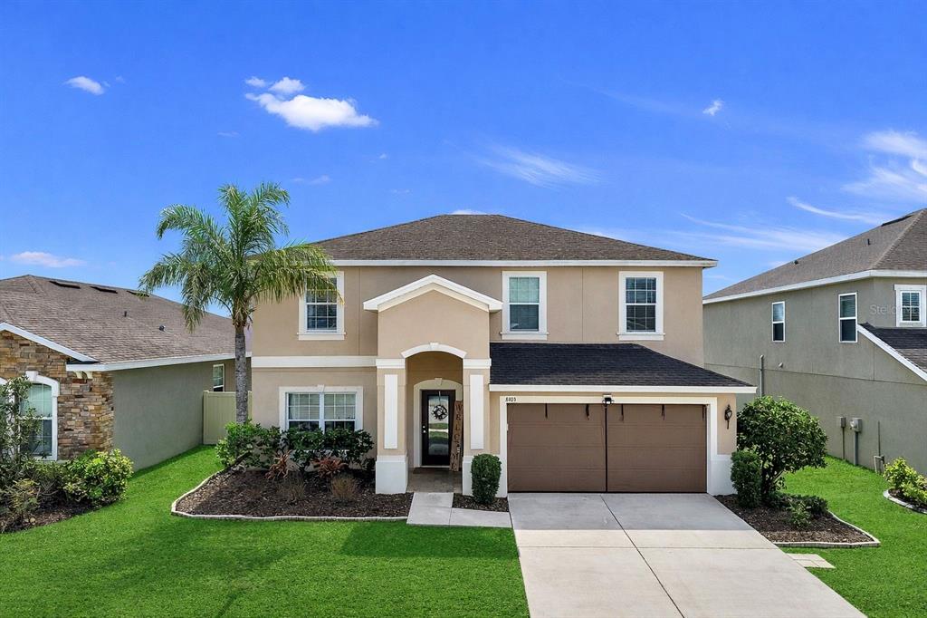 8105 ROTHBURY HILLS PLACE