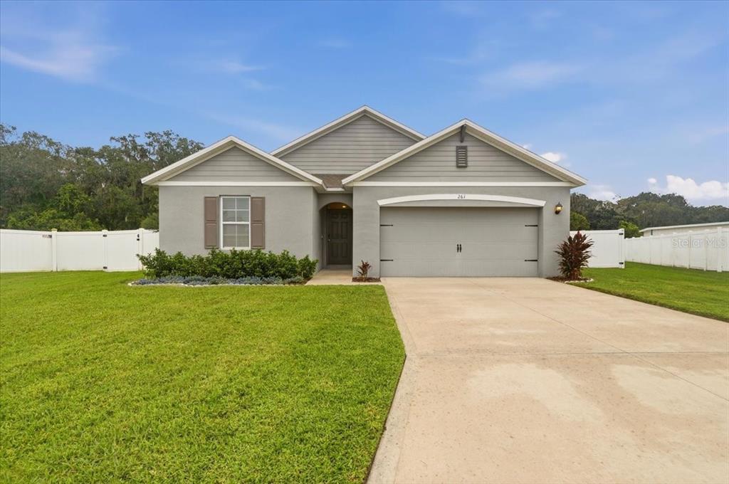 261 ST THOMAS DRIVE, MULBERRY, FL — photo 2 of 38